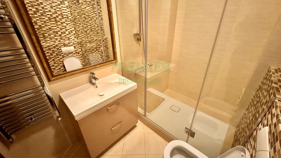 APARTAMENT DE 3 CAMERE DE VANZARE IN BLOC SOLID | DOROBANTI | R.BELLER | - Poză 14