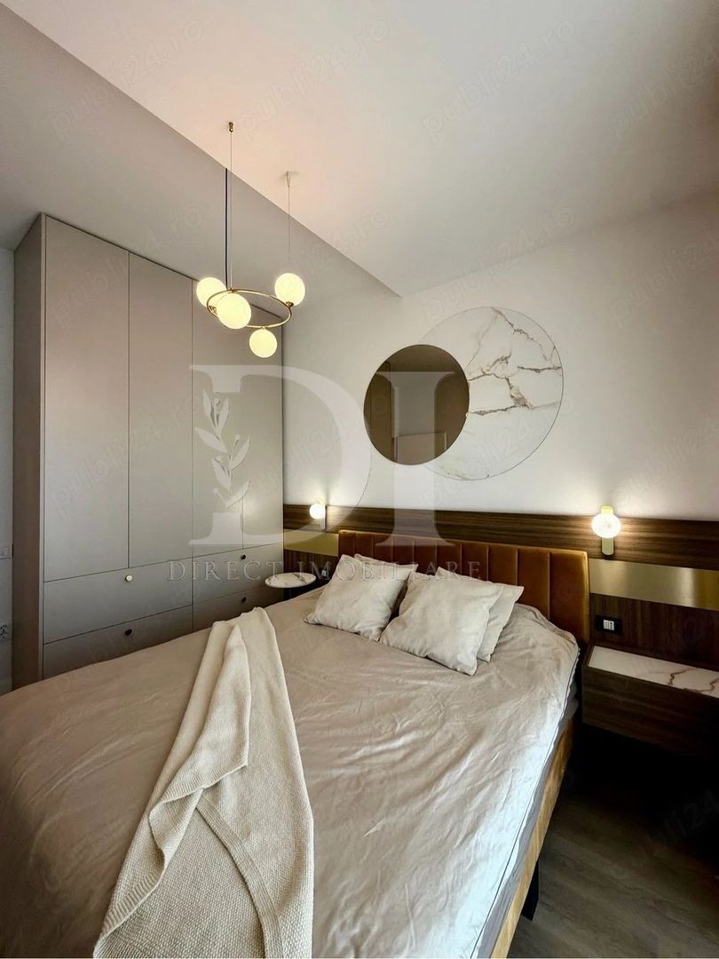 Apartament 2 camere | ULTRAFINISAT | Zona Eroilor / Floresti - Poză 8
