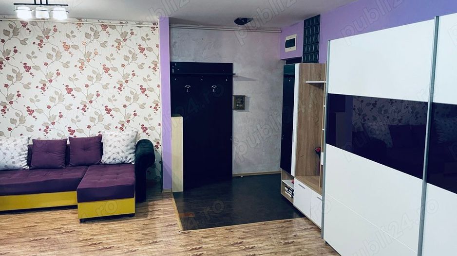 Apartament 2 camere Mobilat Utilat Loc de parcare - Poză 1