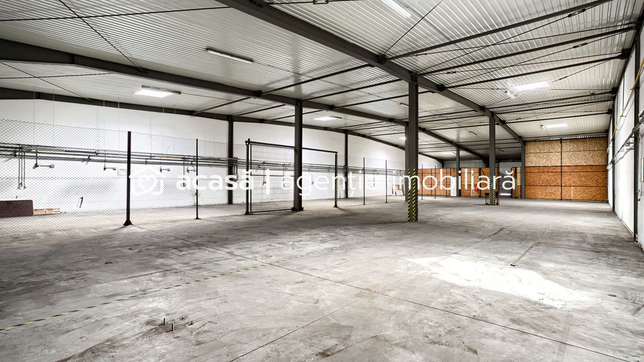 Hală Arad 883 mp - Poză 2