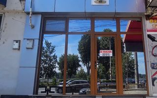 Spatiu comercial de inchiriat – 2 camere, 33 mp, parter, zona Port - Poză 1