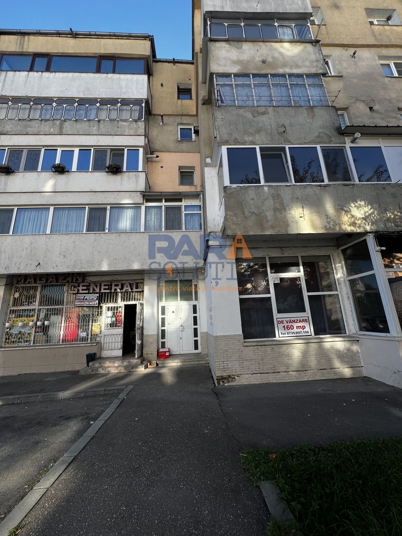 Spatiu comercial - posibilitate cabinet medical / salon cosmetică - Poză 1