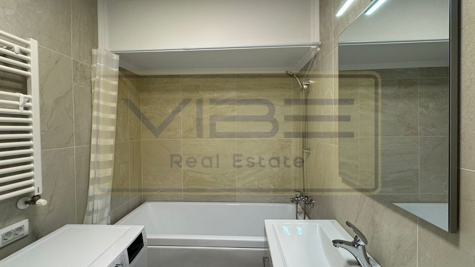 Apartament NOU 1 camera Pacurari - 15 min Copou - Poză 12