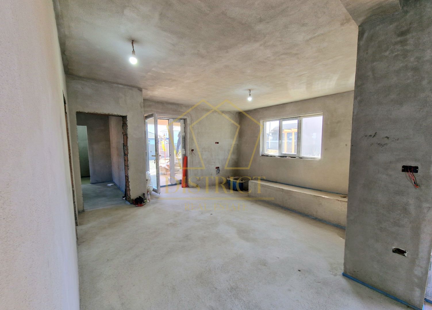 Casa individuala cu 3 camere, dressing | Ghiroda | Medicina | COM 0% - Poză 2