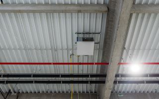 4646 mp - Hala industriala de inchiriat in Parc Industrial Arad - Poză 14