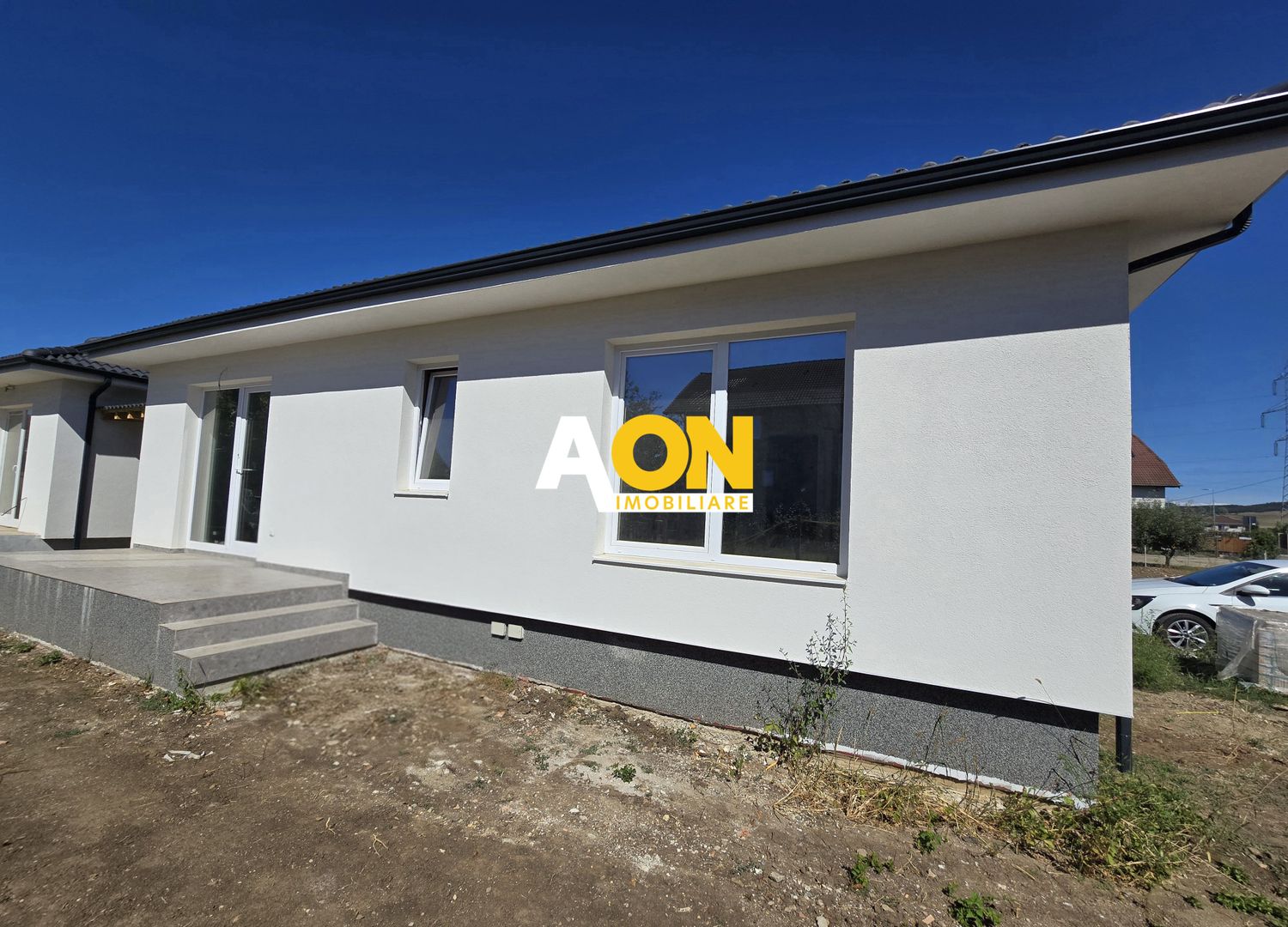 Casă Individuală de Închiriat, 4 Camere, Prima Închiriere, Ampoi 3 - Poză 2