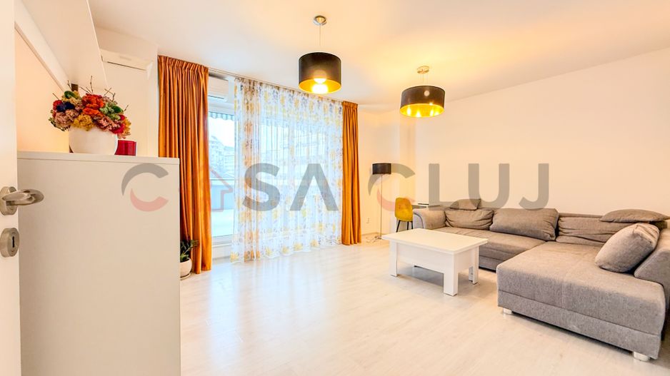 2 camere | Terasa 35 mp | Bloc nou cu lift | Andrei Muresanu - Poză 3