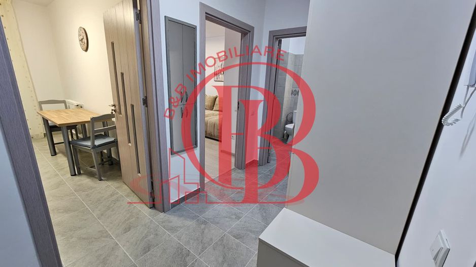 Garsoniera Prima Inchiriere Mobilata Utilata 12 min Teclu - Poză 7