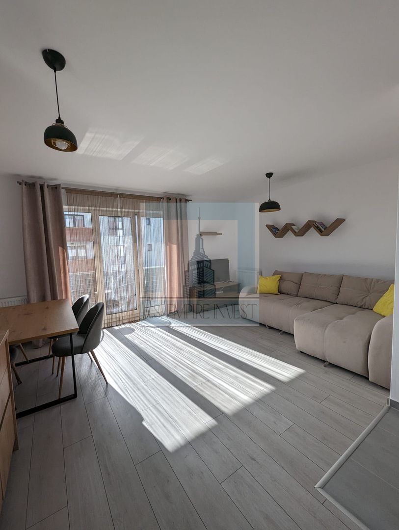 Garsoniera de vanzare - Avantgarden Bartolomeu - Poză 2