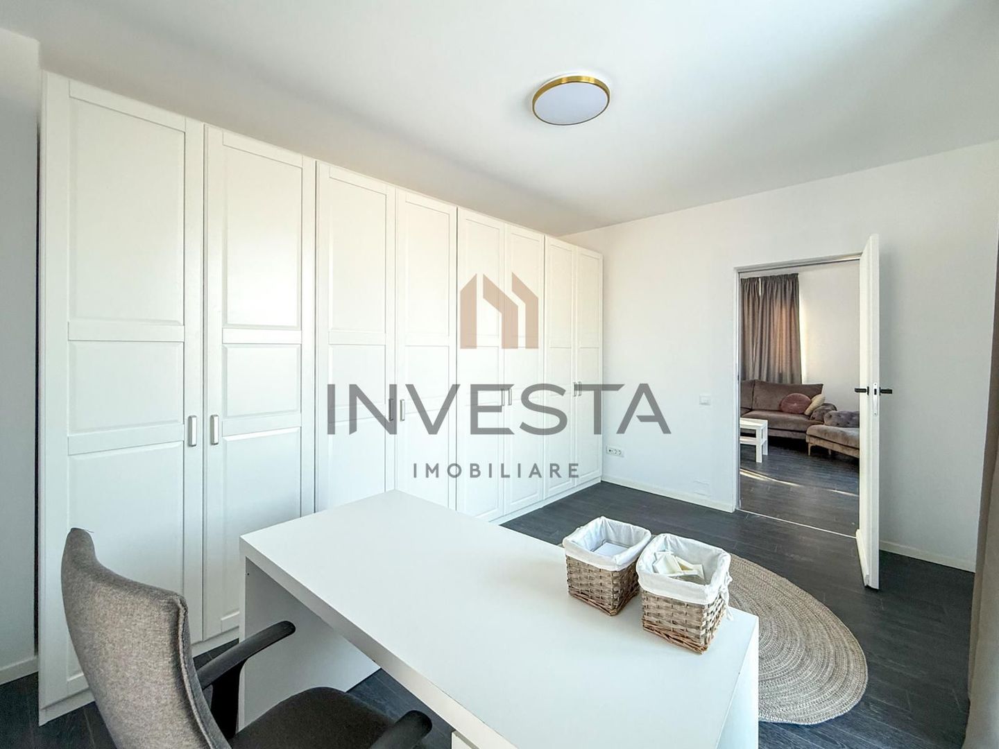 Apartament cu 3 camere + 3 balcoane + 1 terasa 15 mp! Imobil 2025! - Poză 7