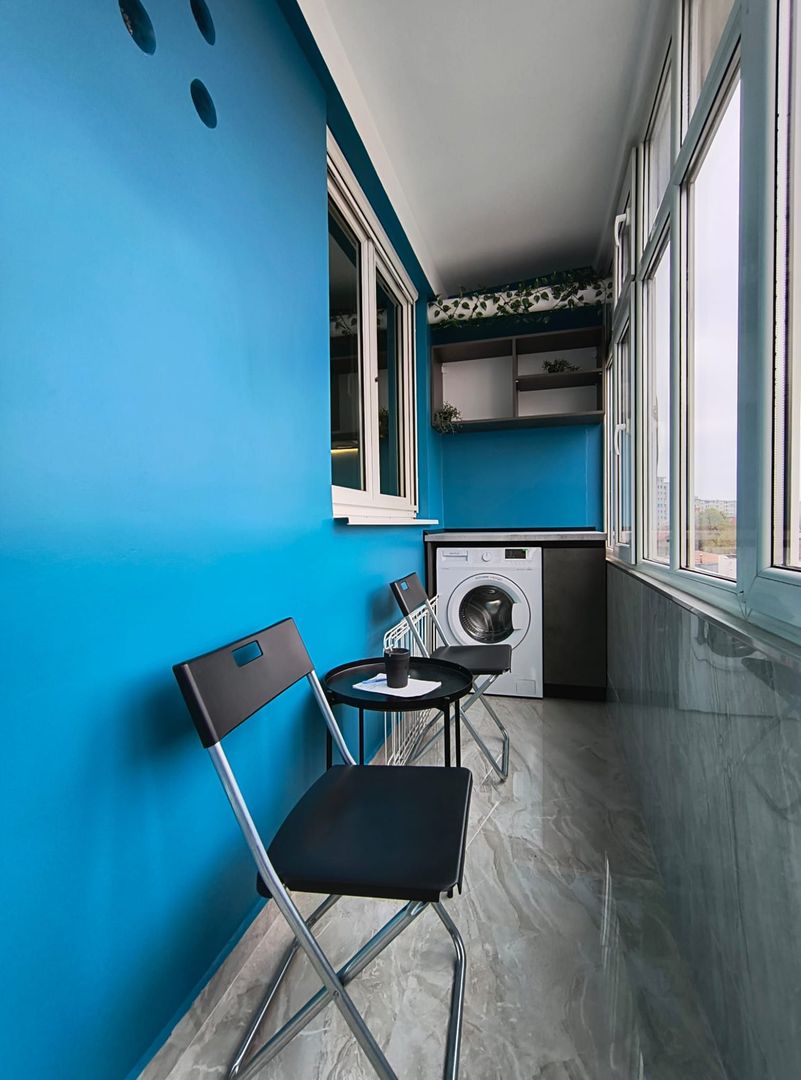 Apartament 2 camere Ion MIhalache- Chibrit - Poză 8