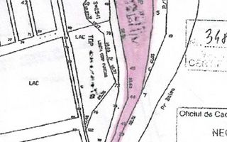 Teren Extravilan situat la intersectia DN1 cu Transfagarasan - Schiță 1