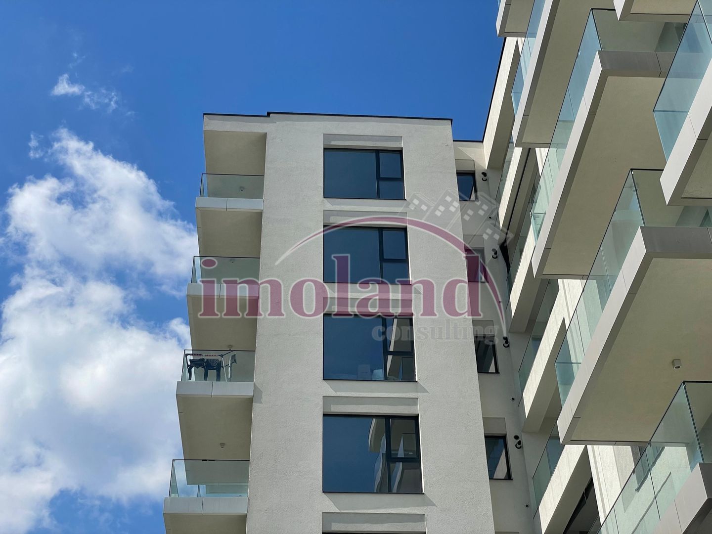 Vânzare apartament 2 cam,  mobilat si utilat premium | lac Băneasa - Poză 1