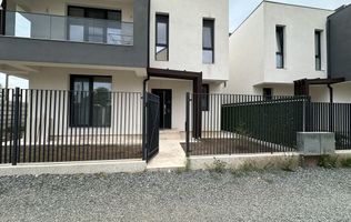 Vila individula de inchiriat-4 camere- Otopeni