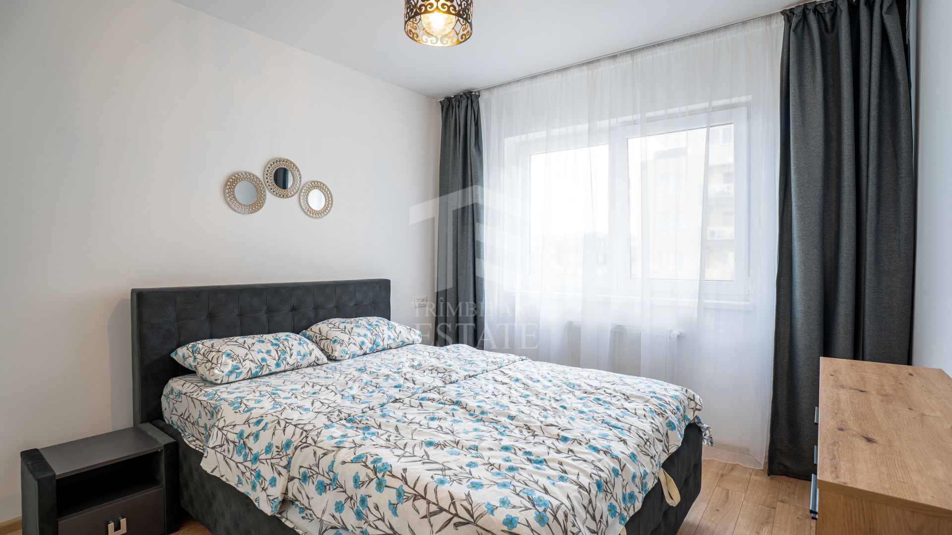 TRACTORUL- Top City | Apartament 2 camere | 53mp | Parcare + Boxa - Poză 8