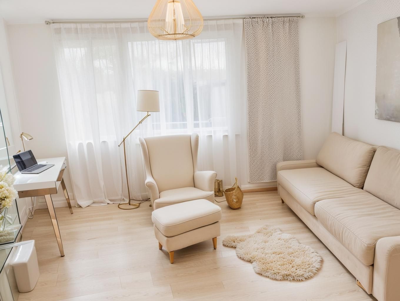 Apartament 3 camere Iancu Nicolae British School, Questfield - Poză 5