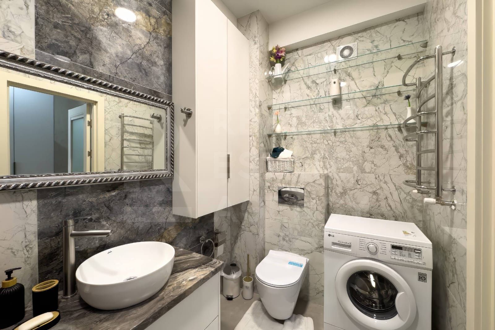 Chirie, apartament, 2 camere, strada Bogdan Voievod, Râșcani - Poză 9