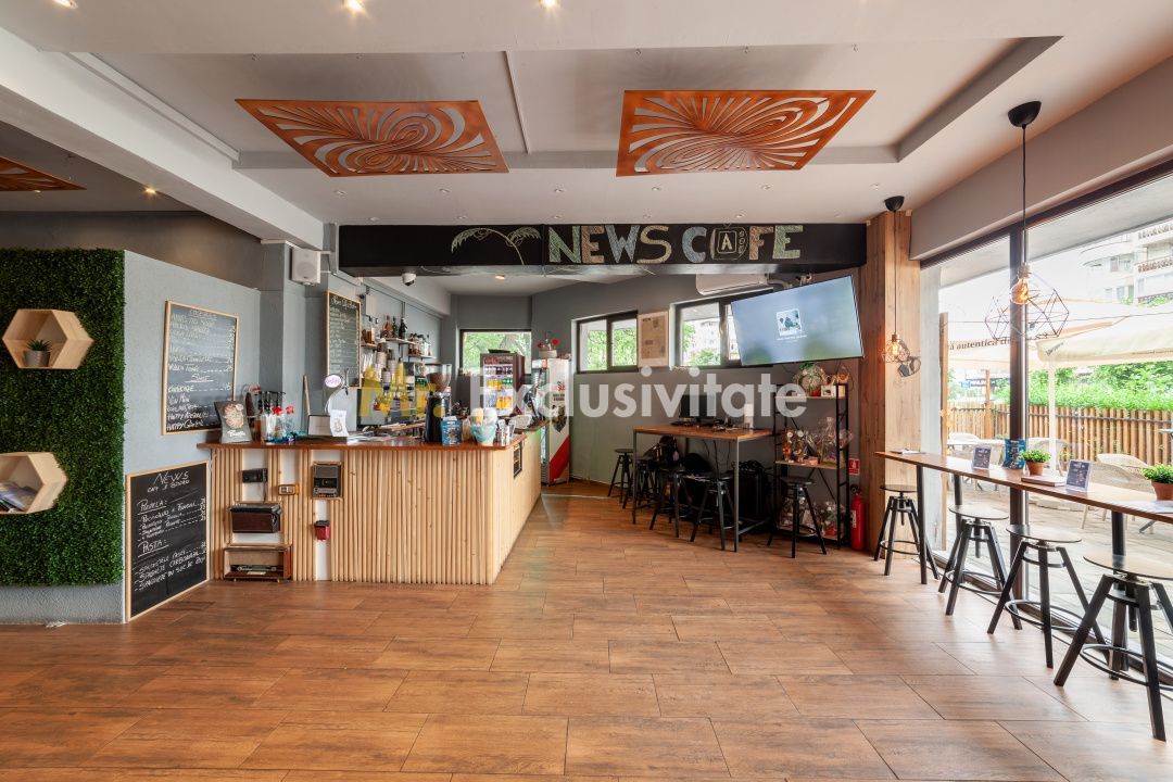 Se vinde afacere la cheie - Bistro complet funcțional, activ și profitabil - Poză 16