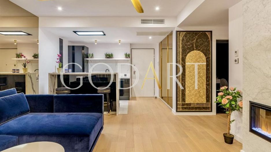 APARTAMENT LUX | ONE HERASTRAU TOWERS | PARCARE - Poză 3