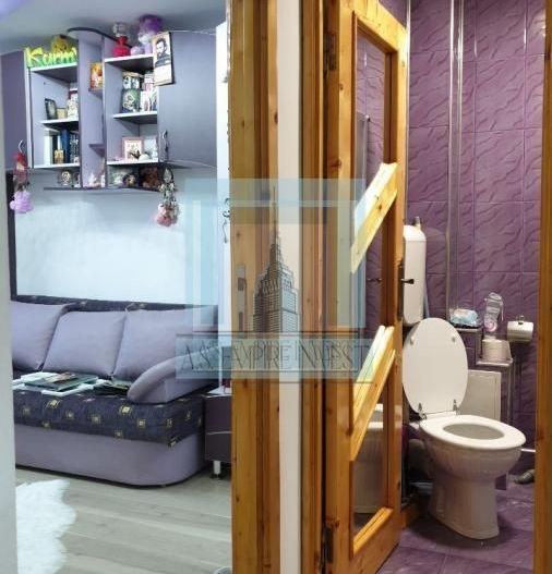 Ap 4 camere mobilat-utilat - zona Tractorul - Poză 16