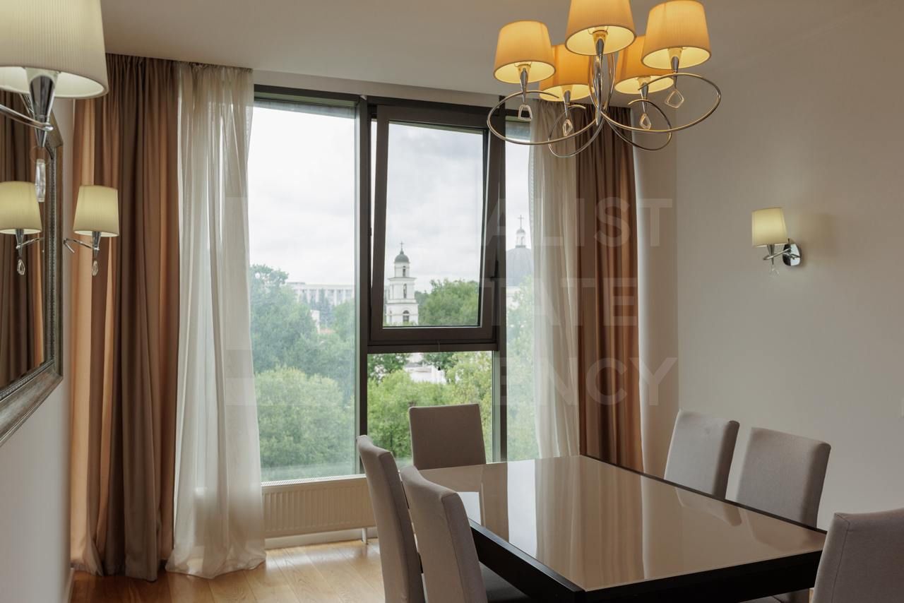 Chirie, apartament, 4 camere, str. Columna, Centru - Poză 9