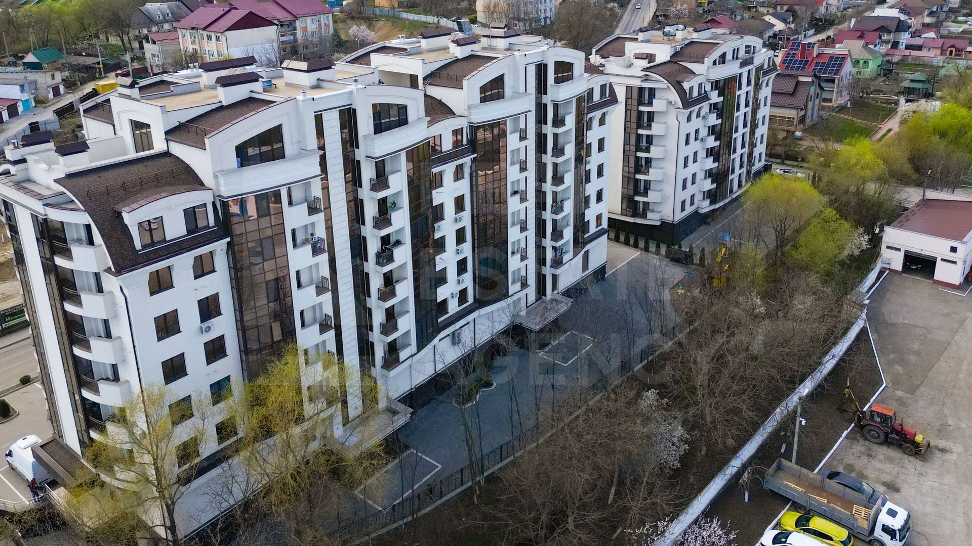 Vânzare, Penthouse, 4 camere, strada Moldova, Ialoveni - Poză 38