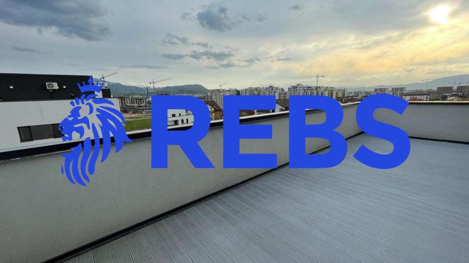 Penthouse pozitionat S-V  -  4 camere - Coresi Avangarden - Poză 2