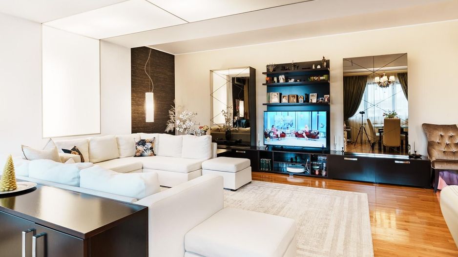 4 camere | Floreasca | bloc boutique 2006 | parcare + boxa - Poză 4