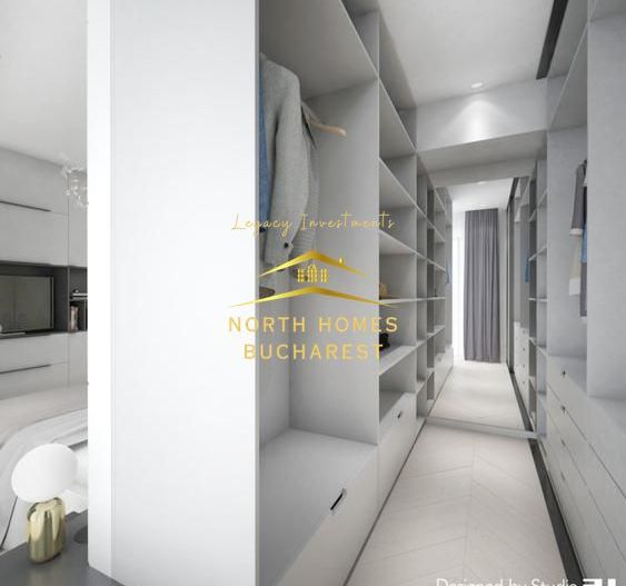 Casa cu 3 apartamente P+3 , zona Barbu Vacarescu - Poză 7