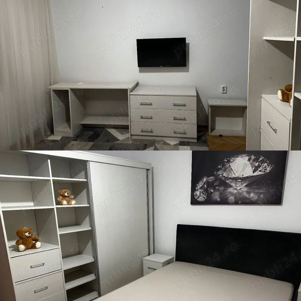 vand apartament 3 cam decomandat Rahova - Poză 1