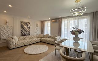 Apartament 4 camere | 165 mp | Piscină | Complex nou 2025 - Poză 5