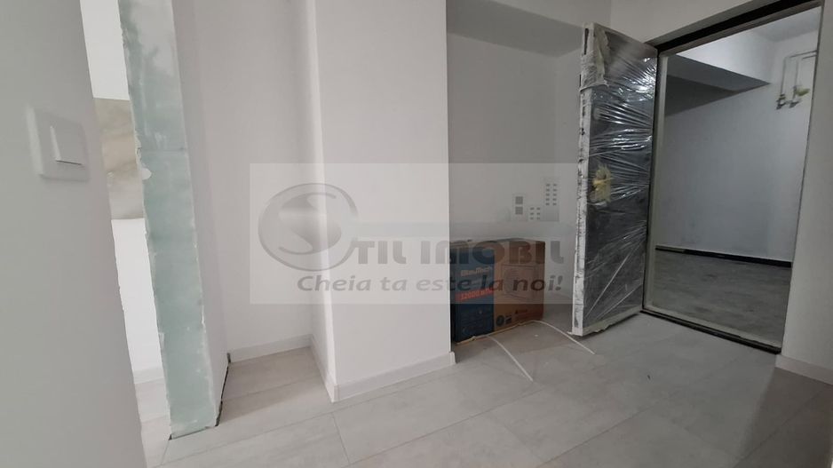 Apartament decomandat de vanzare in Iasi, Galata, 41,23 mp, bloc nou - Poză 7