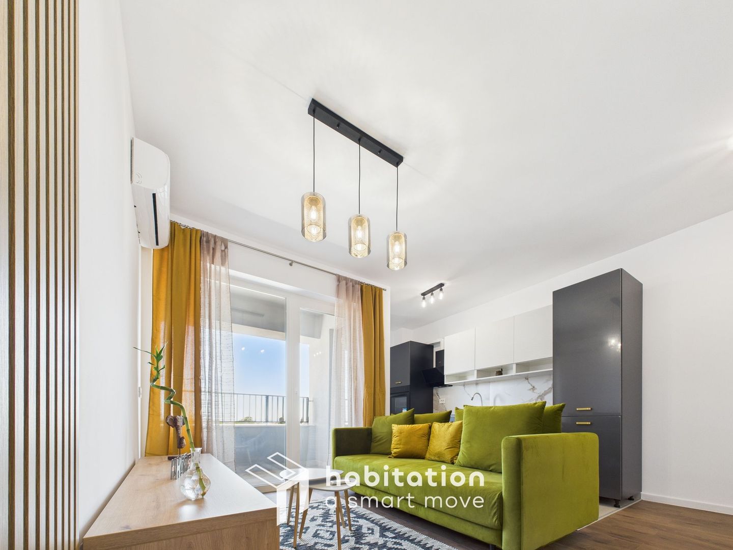 Apartament premium de închiriat la City of Mara - trei camere - Poză 4