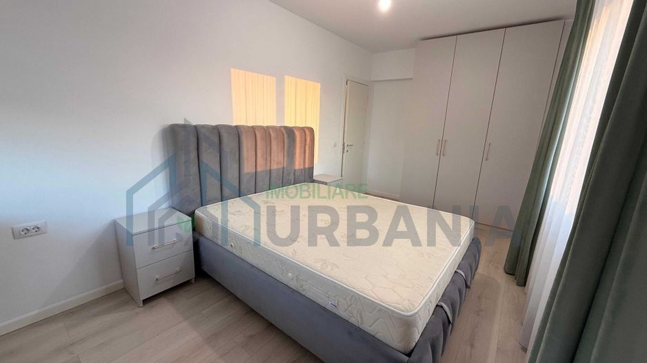 Apartament 2 camere decomandat de închiriat în Conest Evolution, Dacia, Iași - Poză 5