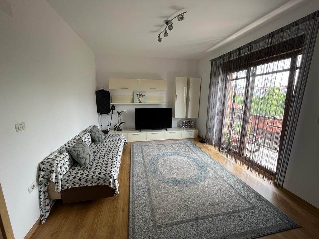 Apart bloc nou etaj 1, Complex -Judetean +loc parcare - Poză 17