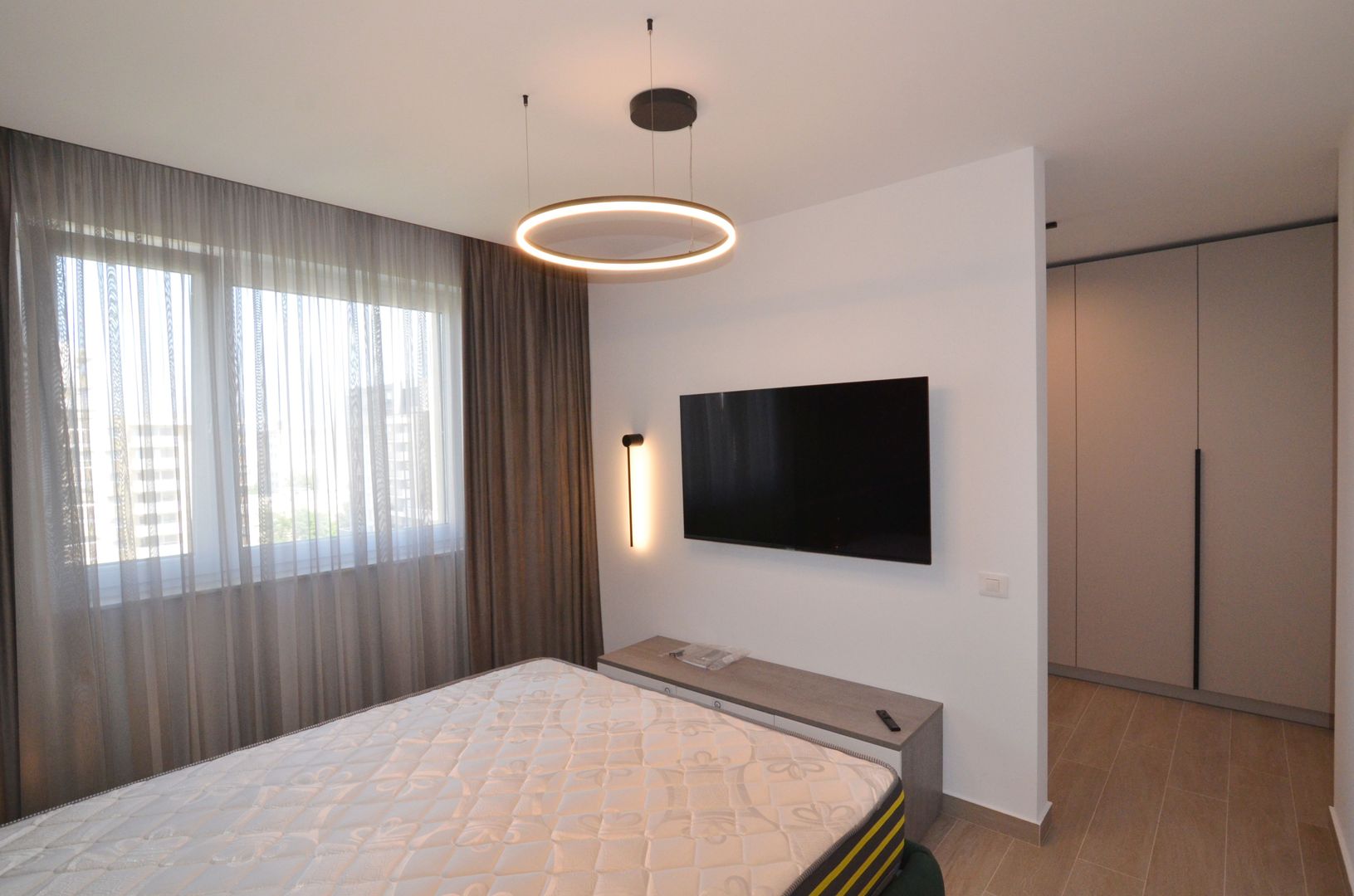 Apartament la prima inchiriere cu parcare subterana URBAN PLAZA - Poză 11