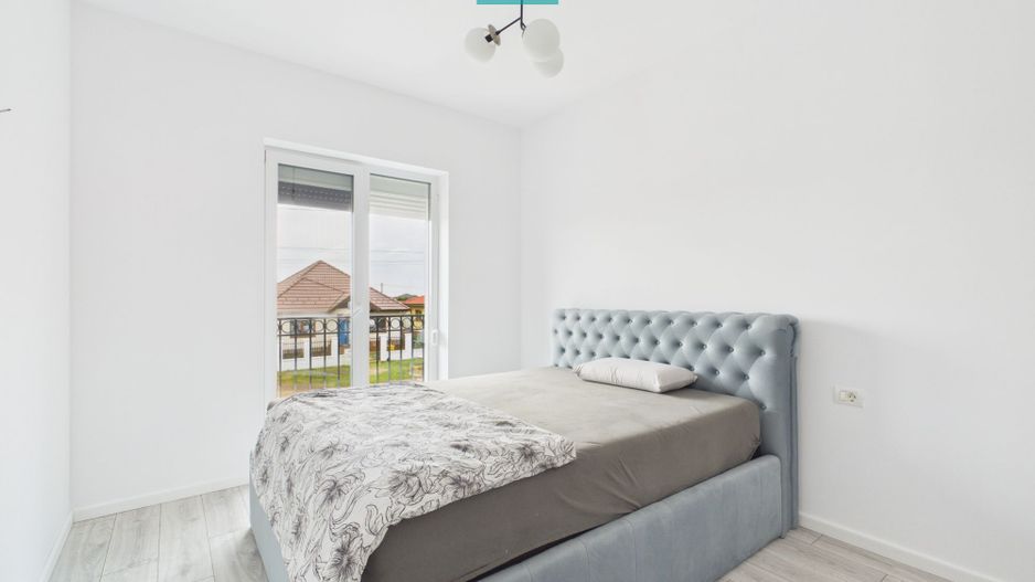 Duplex 4 camere | Premium | Mobilat | Sânandrei - Poză 10