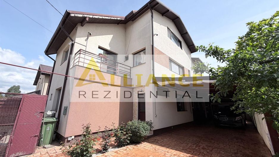 Casa Individuala - 5 camere - 3 bai - 520mp teren - Poză 2