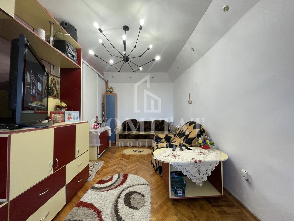 Apartament 3 Camere | 75 mp | Curte & Parcare | Semicentral - Poză 1