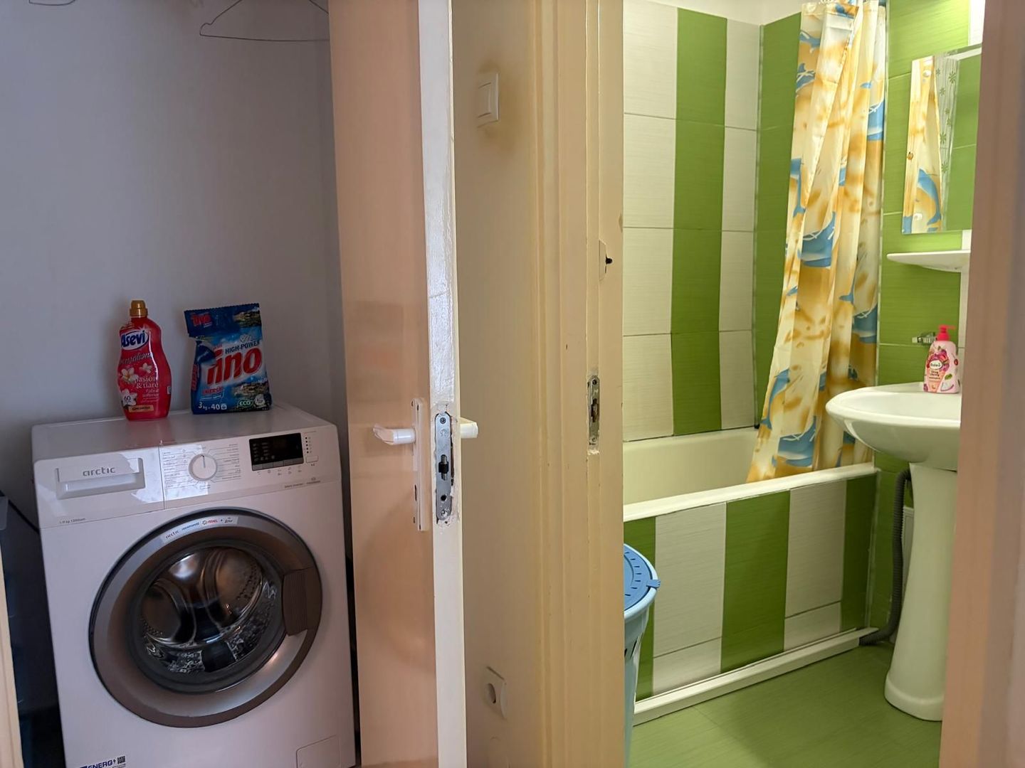 Apartament de inchiriat cu doua camere, Emil Racovita, 430€ - Poză 14