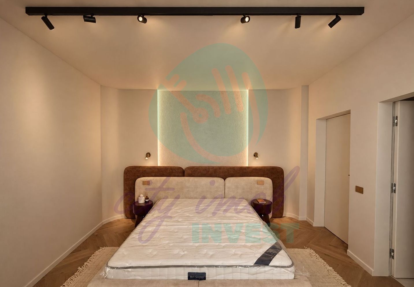 Apartament spectaculos cu 3 camere și dressing walk-in | Design premium | Vedere - Poză 9