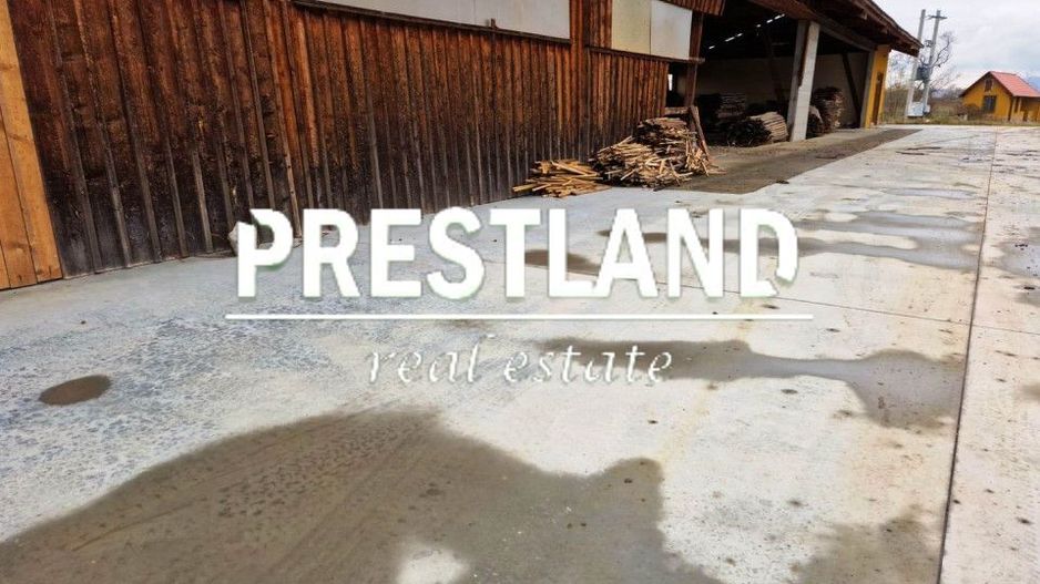 Sediu logistic  de închiriat!! - Poză 1