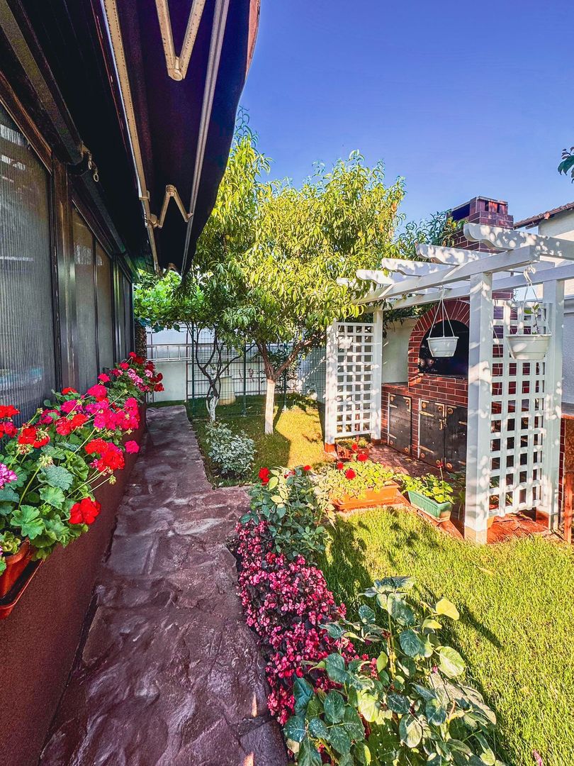 VILĂ DOMNEȘTI 5 CAMERE | STRADA FORTULUI | COMISION 0 - Poză 12