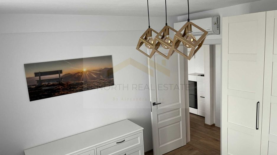 Apartament 2 camere de închiriat în zona Unirii / Calea Șerban Vodă 47, renovat - Poză 7