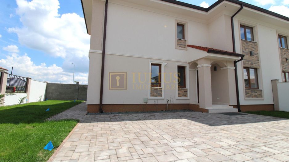 Casă modernă – prima închiriere | Dumbrăvița, zona Cora - Poză 2