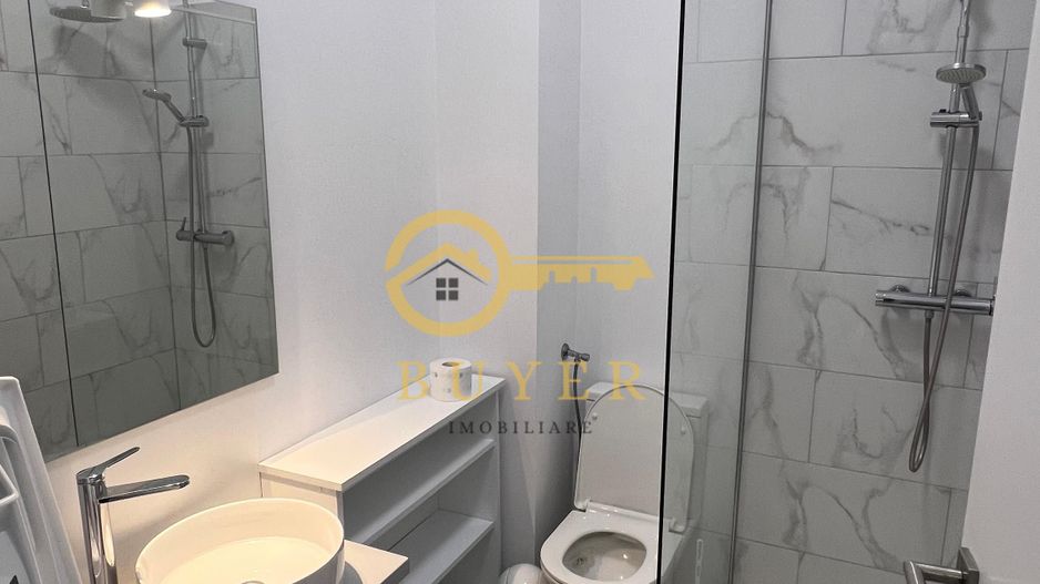 Garsoniera pe Pictor Brana, Selimbar- Etaj 2, loc de parcare si boxa - Poză 3