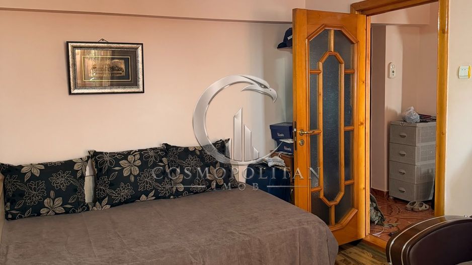 Apartament cu 2 camere ~ zona Micro 5 ~ etaj 5din10 ~ confort 1 dec ~ - Poză 1