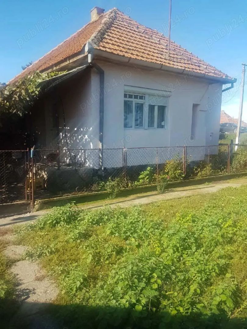 Vand casa la tara - Poză 1