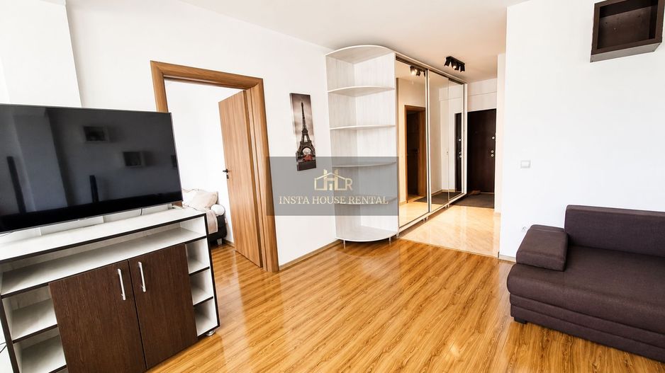 Apartament 2 camere Bucurestii Noi / Parc Bazilescu - Poză 3