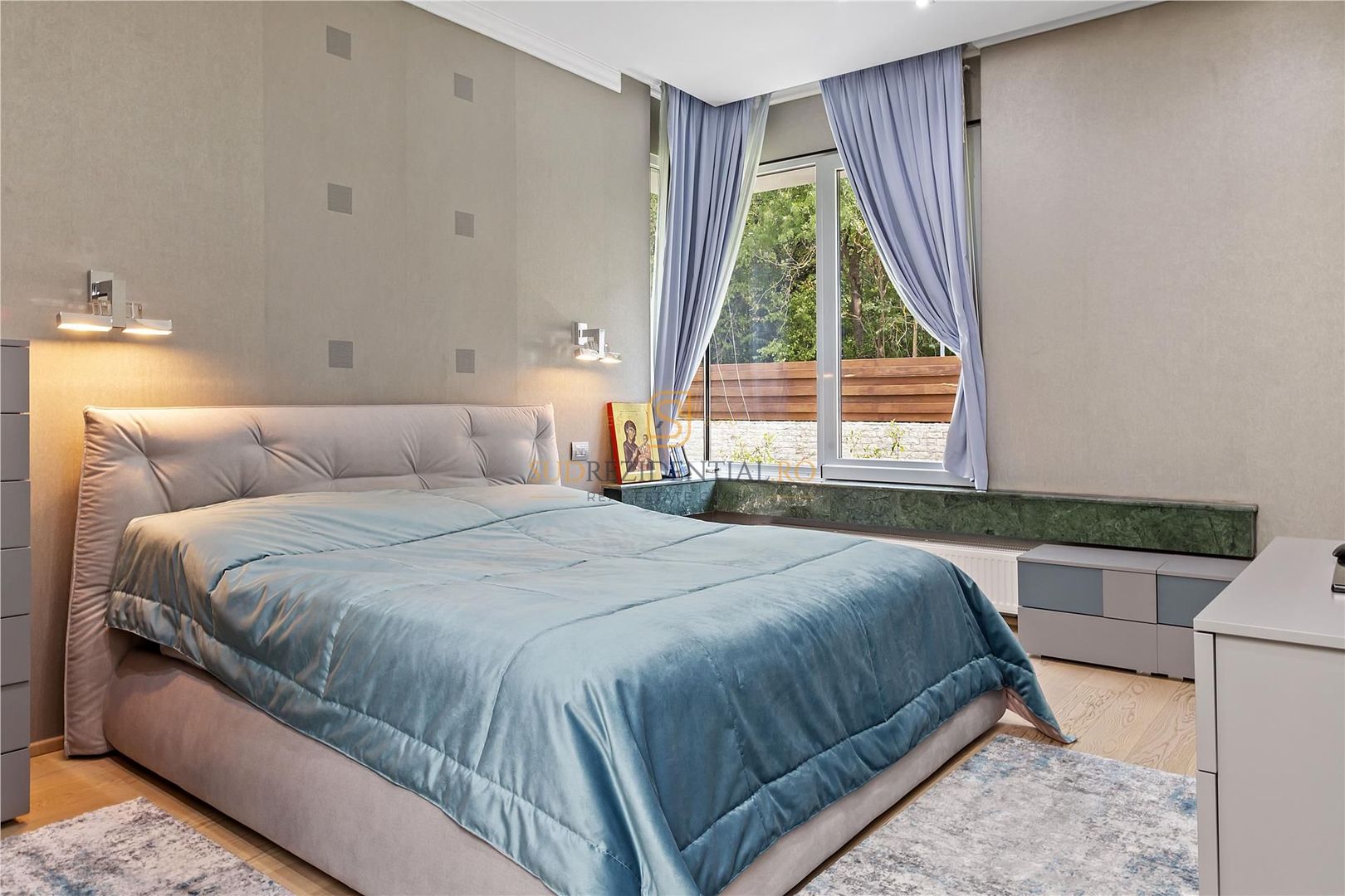 Vila exclusivista cu piscina, sauna si crama, 479.27 mp, langa padure - Poză 8